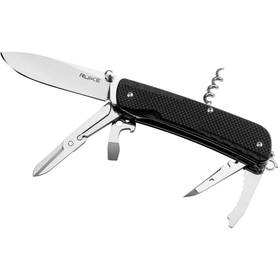 Ніж багатофункційний · Ruike Trekker LD31-B