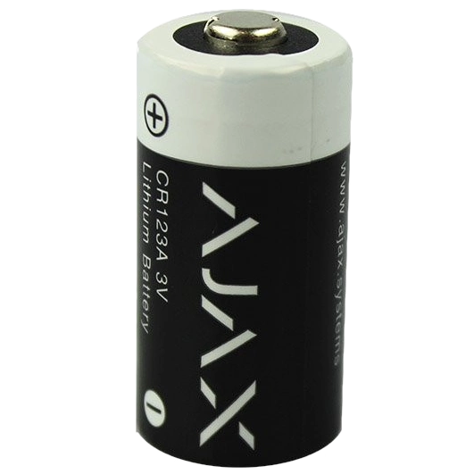 Батарейка · CR-123А Ajax