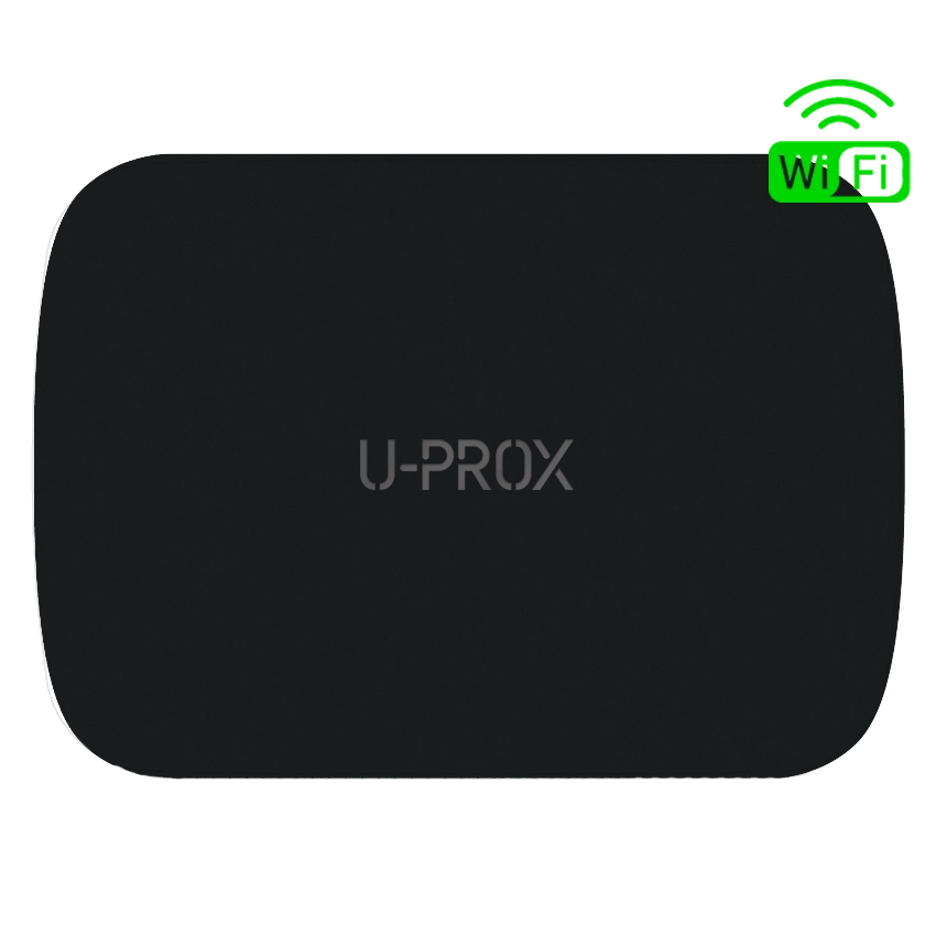 Бездротова централь системи безпеки · U-Prox MP WiFi Black