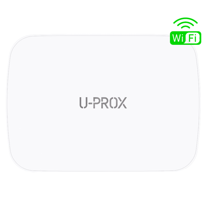 Бездротова централь системи безпеки · U-Prox MP WiFi