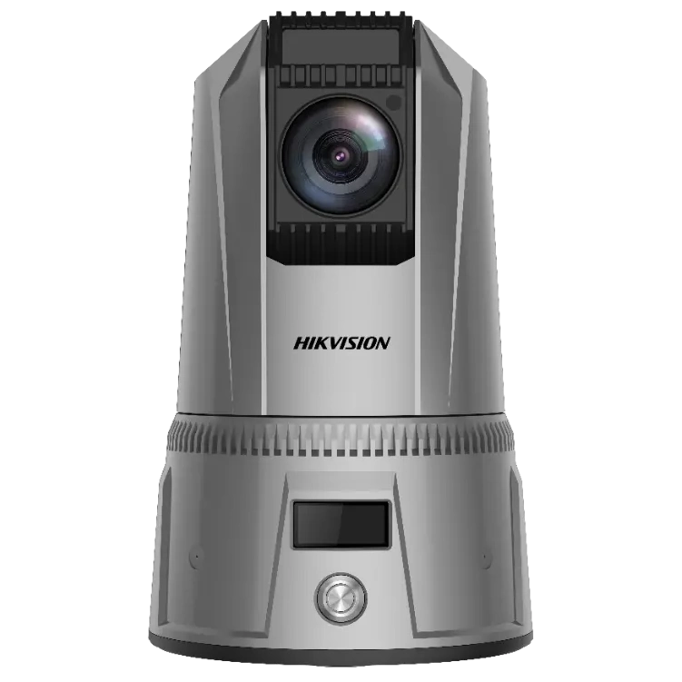 PTZ відеокамера Hikvision · iDS-MCD202-B/30X/N/GLE 2МП (4.5-135мм) портативна 4G ANPR