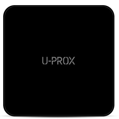 Бездротова внутрішня сирена · U-Prox Siren Black
