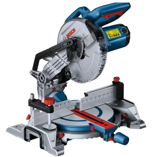 Пила торцювальна · Bosch Professional GCM 216 (0601B33000)
