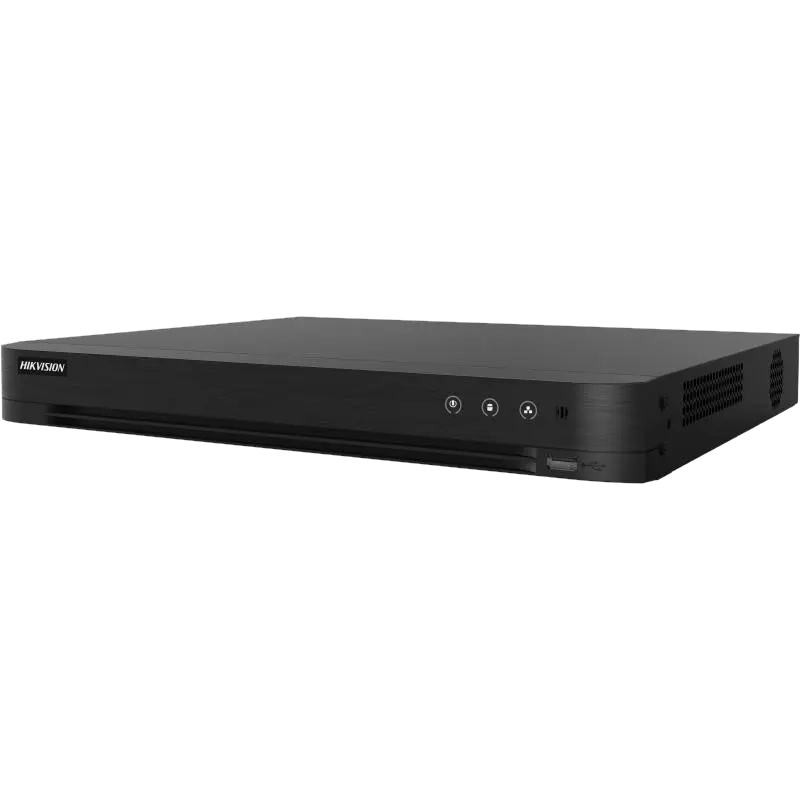 16-канальний 1080p 1U H.265 AcuSense DVR · IDS-7216HQHI-M2/FA (С)