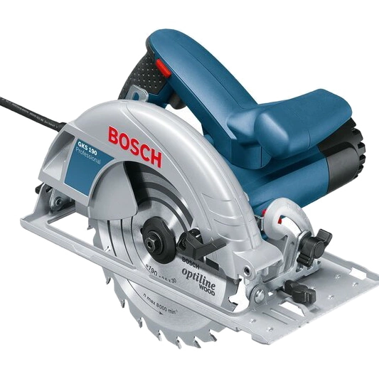 Ручна циркулярна пилка · BOSCH GKS 190