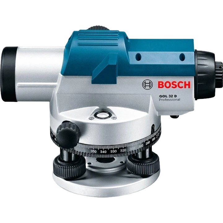 Оптичний нівелір · Bosch GOL 32 D Professional