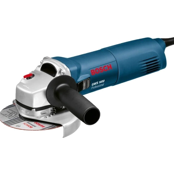 Кутова шліфмашина · BOSCH GWS 1400