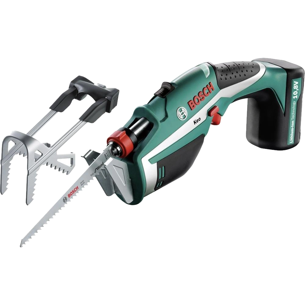 Акумуляторна садова пилка · Bosch Keo
