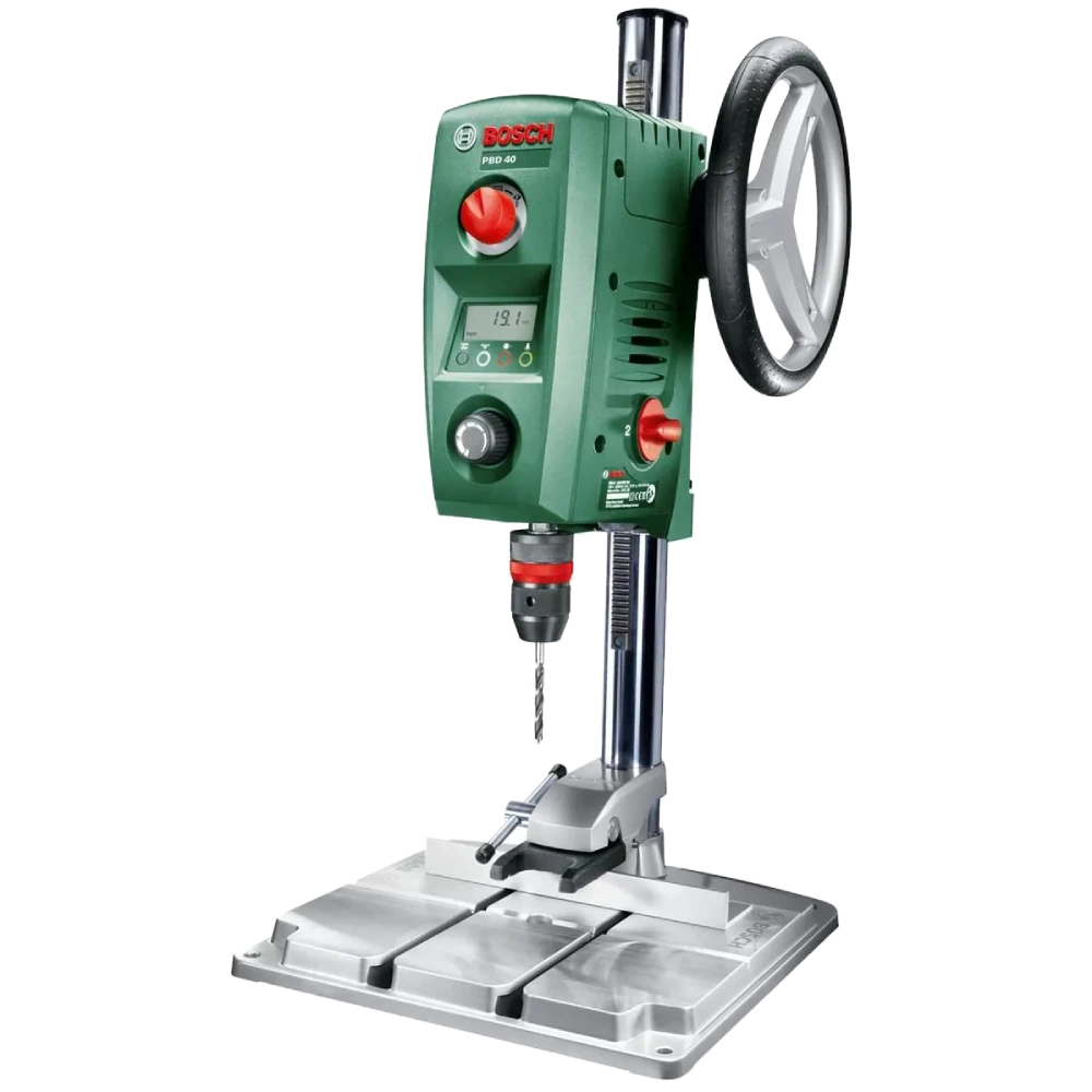 Настільний свердлильний верстат · Bosch PBD 40 (0603B07000)