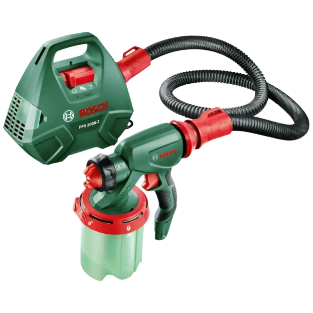 Краскопульт · Bosch PFS 3000-2