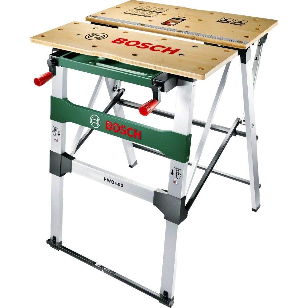 Верстат · Bosch PWB 600