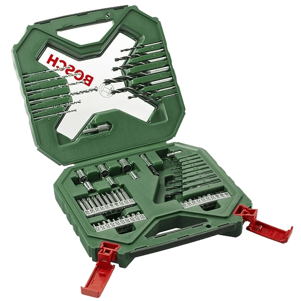 Свердла і насадки · Bosch X-LINE-60