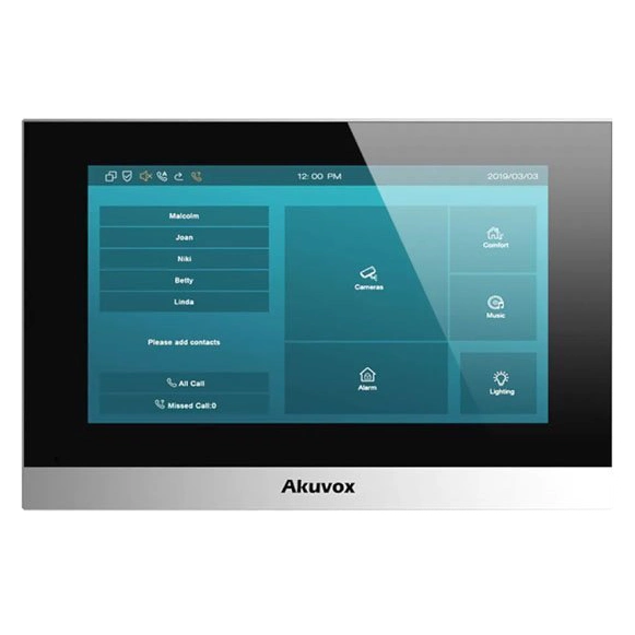Домофон · Akuvox C315N