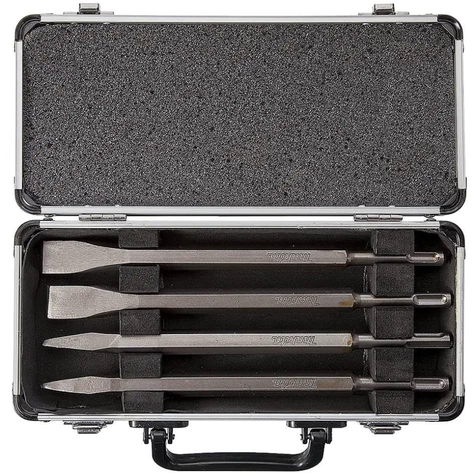 Набір зубил SDS-Plus 4шт. · Makita (D-42363)