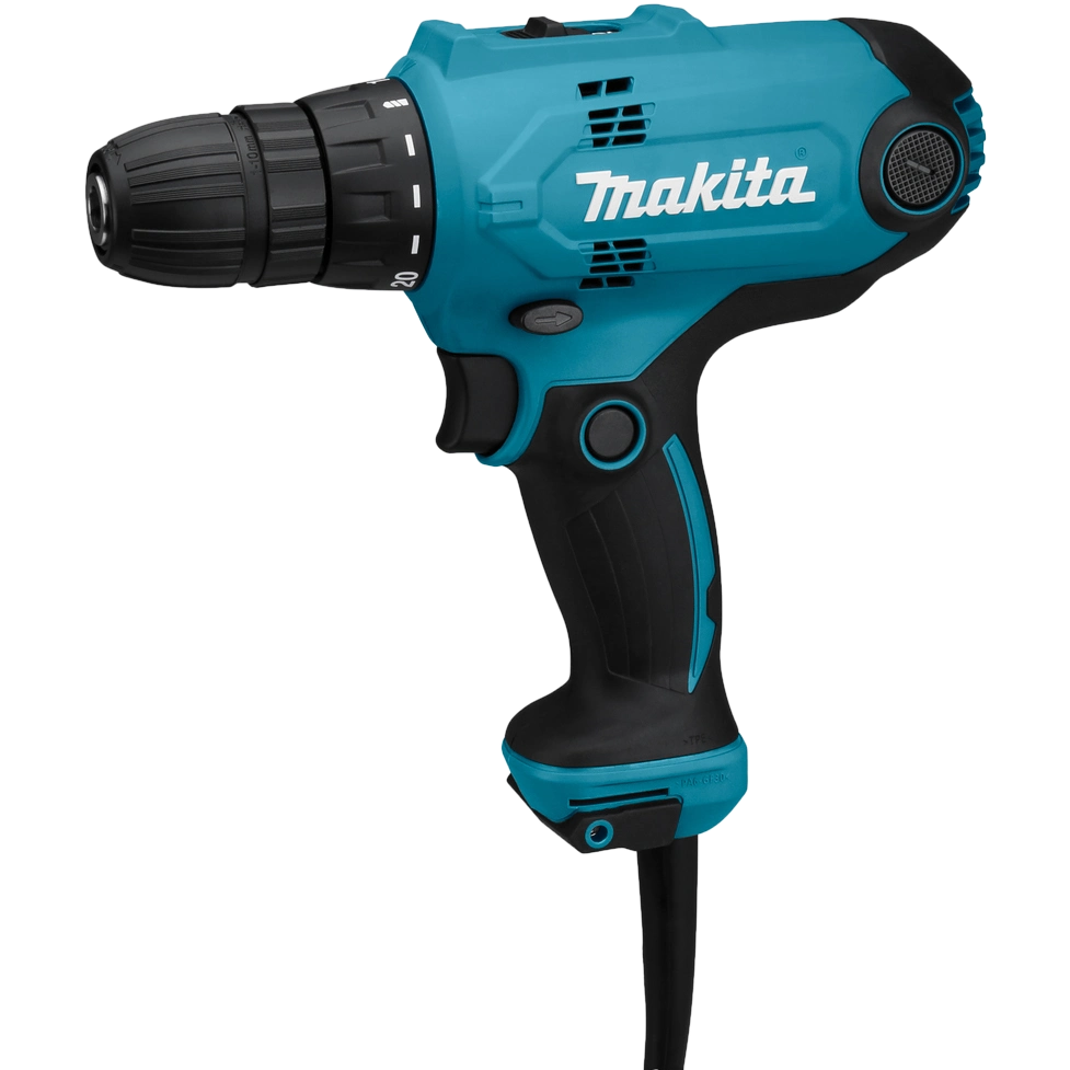 Мережевий дриль-шурупокрут · Makita DF0300