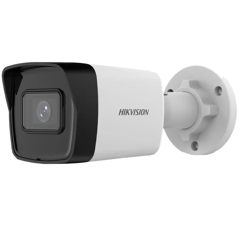 IP відеокамера Hikvision · DS-2CD1043G2-IUF 4МП (4мм) із мікрофоном