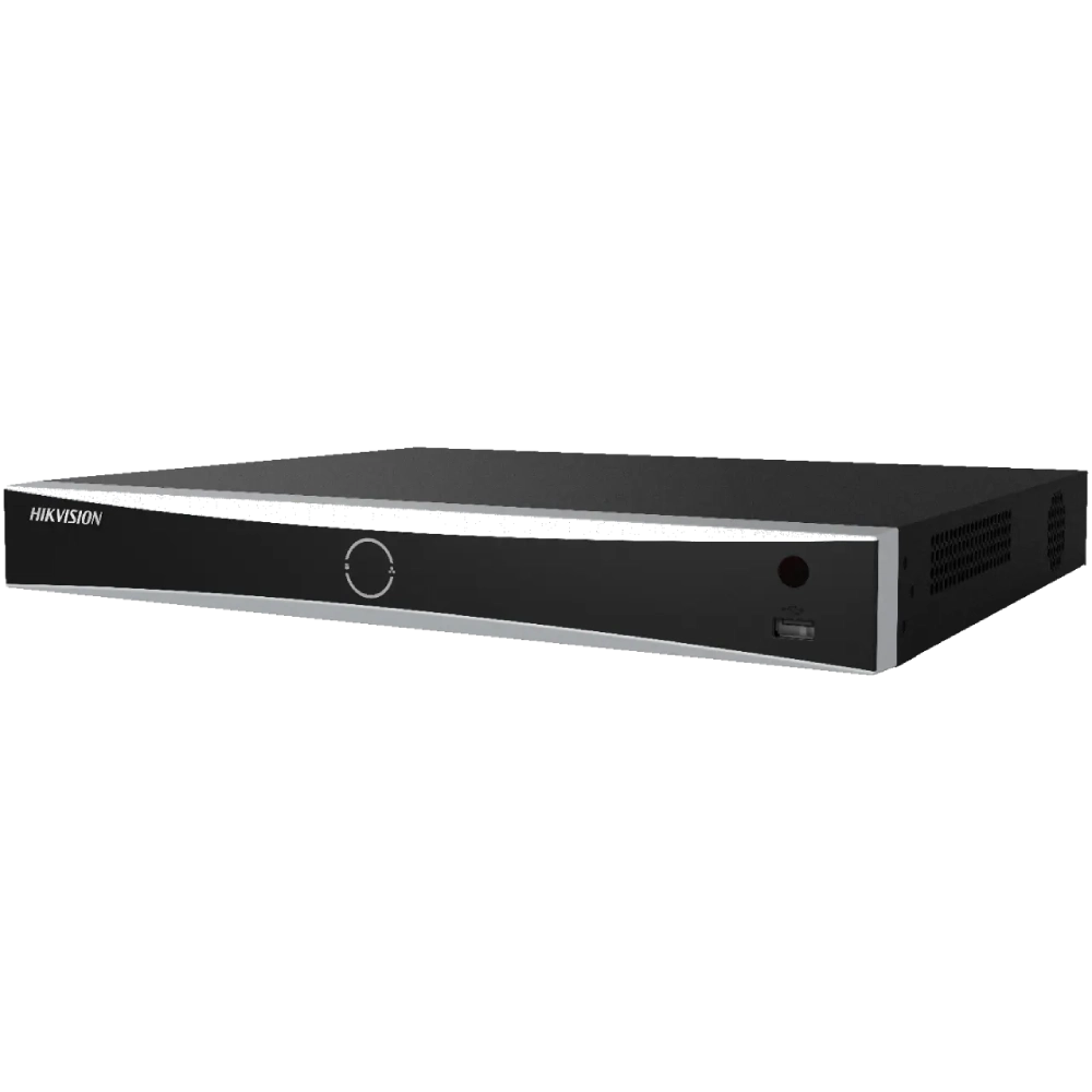 Відеореєстратор Hikvision · DS-7608NXI-K2 8-канальний 4K H.265+ AcuSense