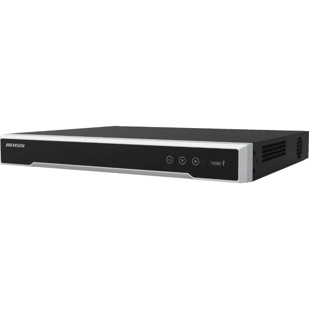 Відеореєстратор Hikvision · DS-7616NI-Q2(D) 16-канальний 4K