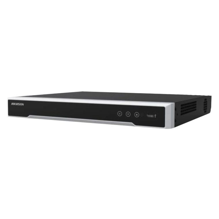 Відеореєстратор Hikvision · DS-7616NI-M2 16-канальний 2 SATA Smart & POS
