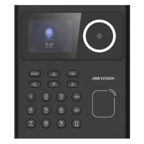 Термінал розпізнавання обличчя · Hikvision DS-K1T320MX