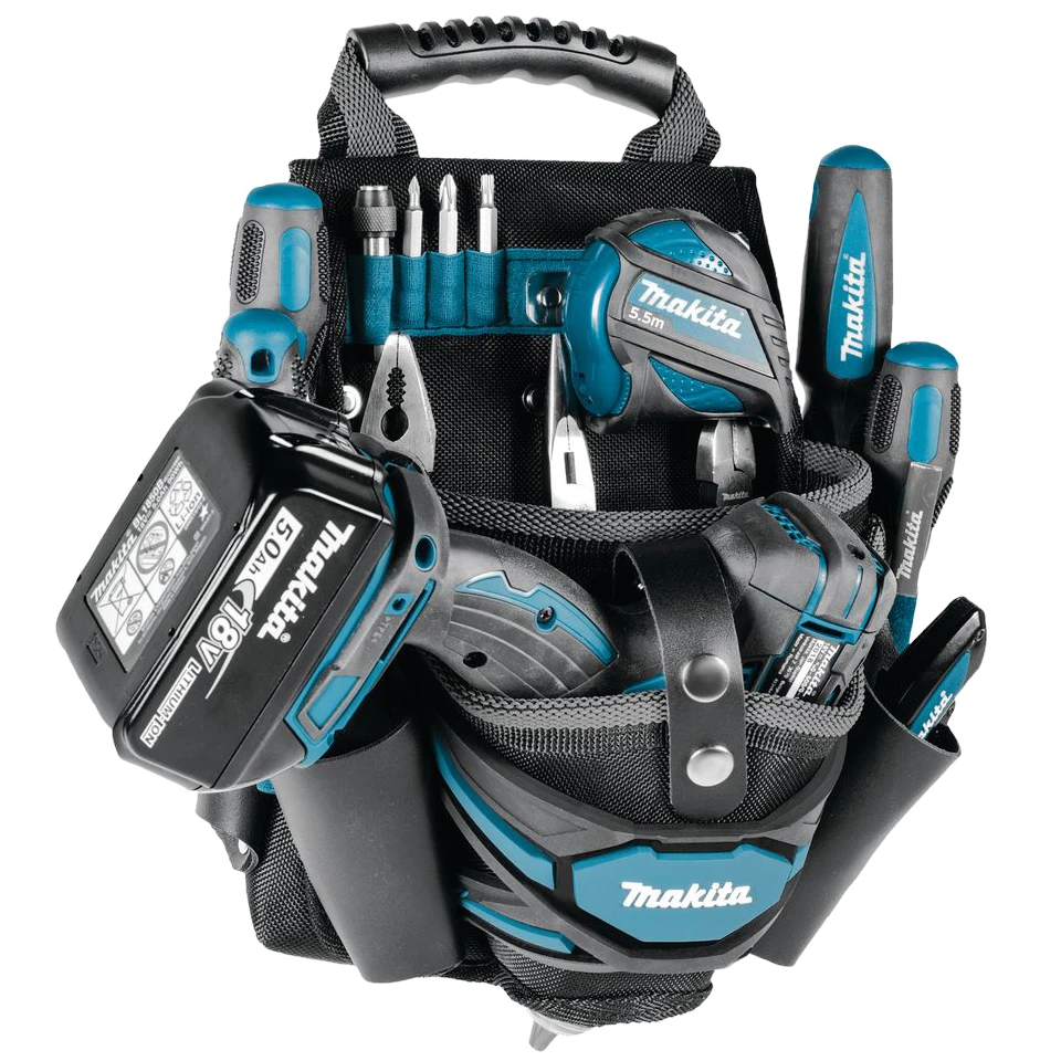 Універсальна кобура для дриля · Makita (E-05125)
