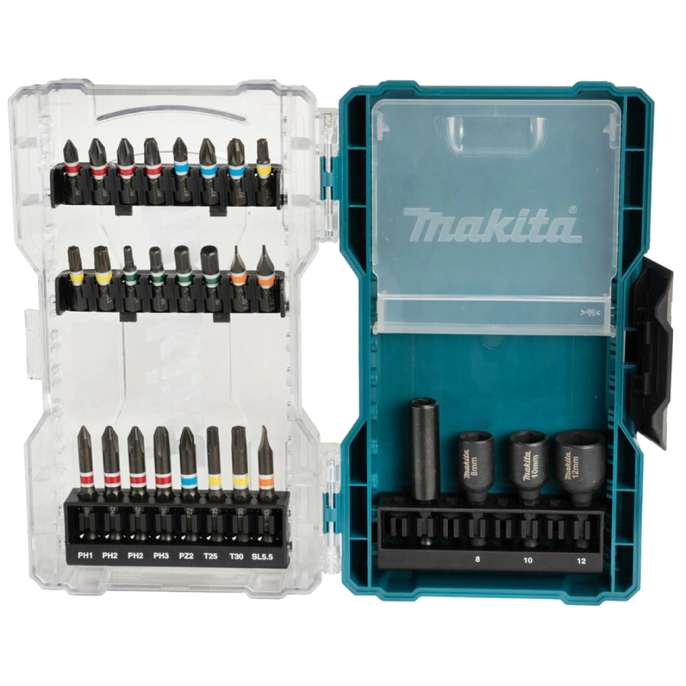 Набір ударних біт 28 шт · Makita (E-07048)