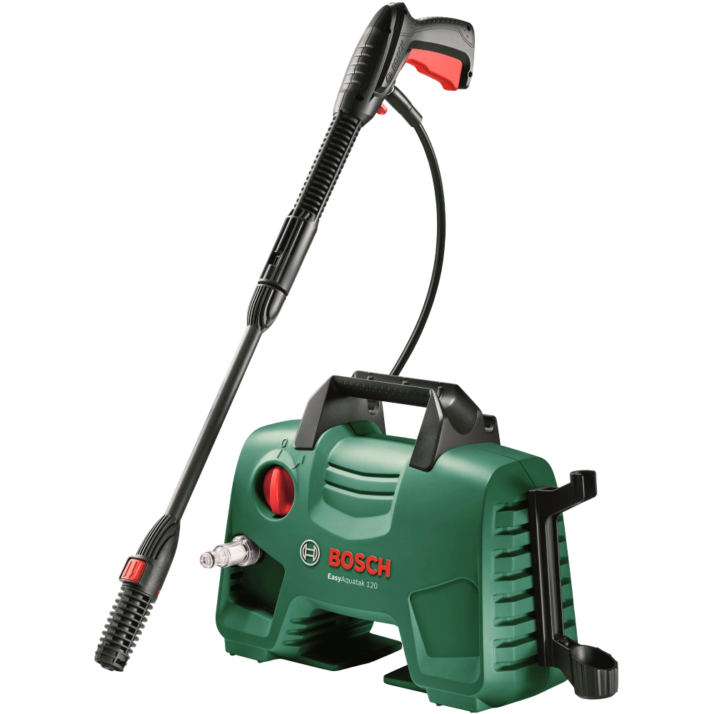 Мийка високого тиску · Bosch EasyAquatak 120
