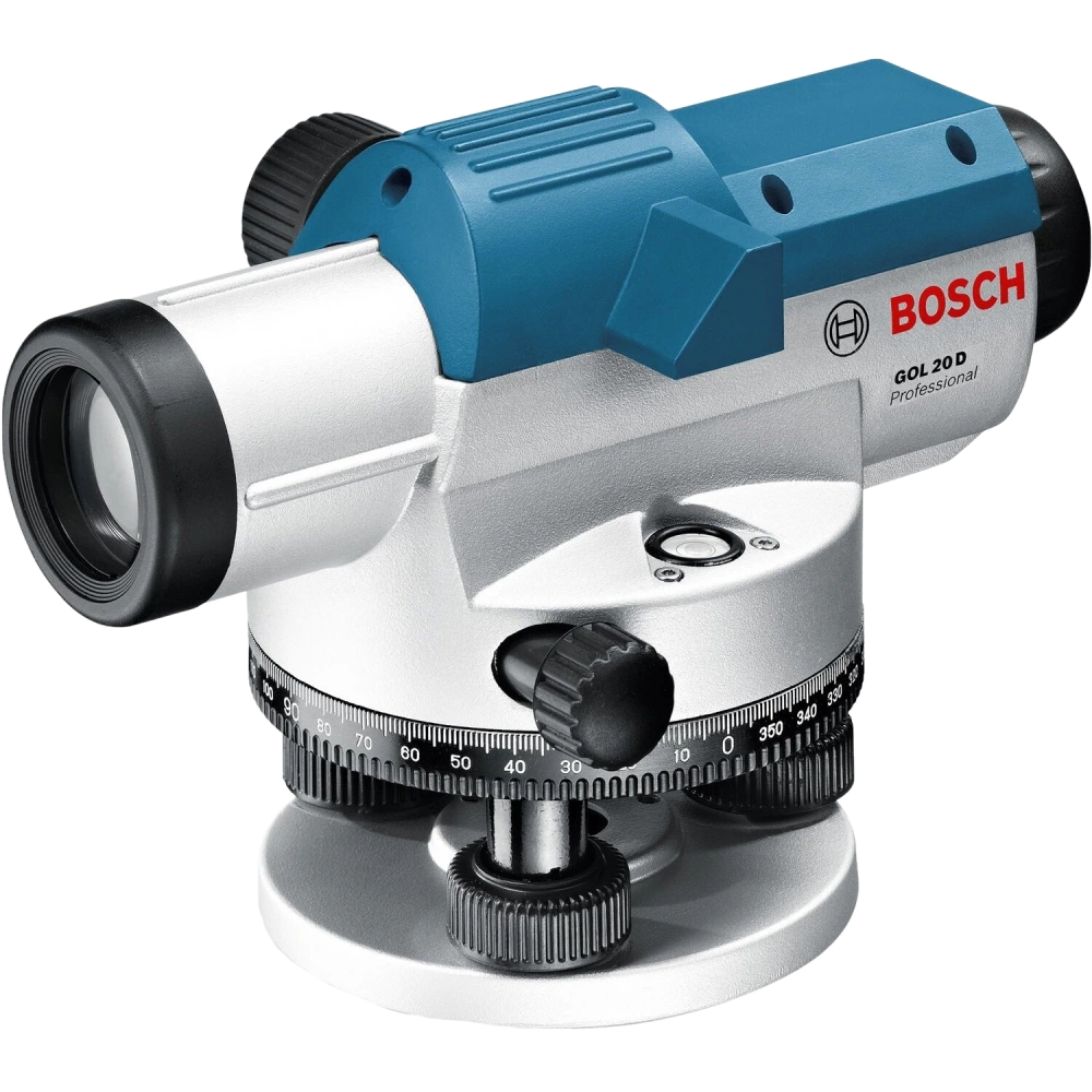 Оптичний нівелір · Bosch GOL 20 D Professional