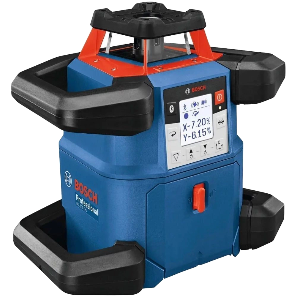 Ротаційний лазерний нівелір · Bosch Professional GRL 600 CHV (0601061F00)