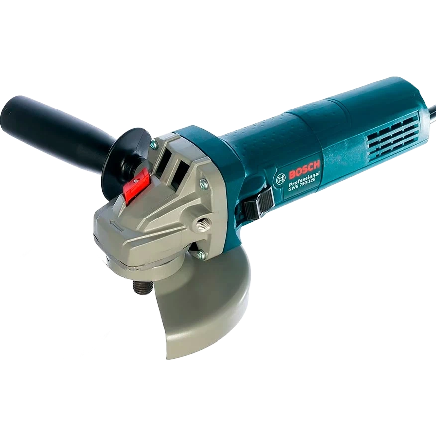 Кутова шліфувальна машина · Bosch GWS 750-125 Professional