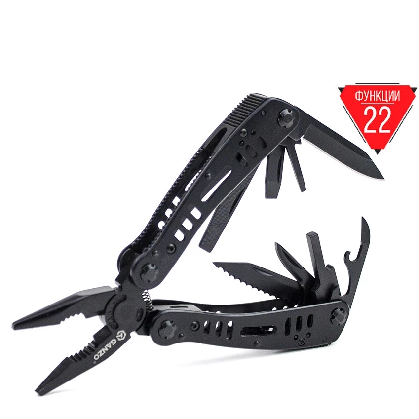 Мультитул · Multi Tool Ganzo G103