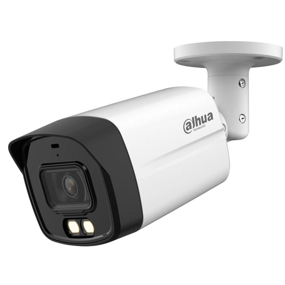 HDCVI відеокамера Dahua · DH-HAC-HFW1200TLMP-IL-A 2МП (2.8мм)