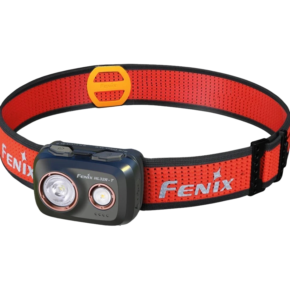 Налобний ліхтар · Fenix HL32R-T