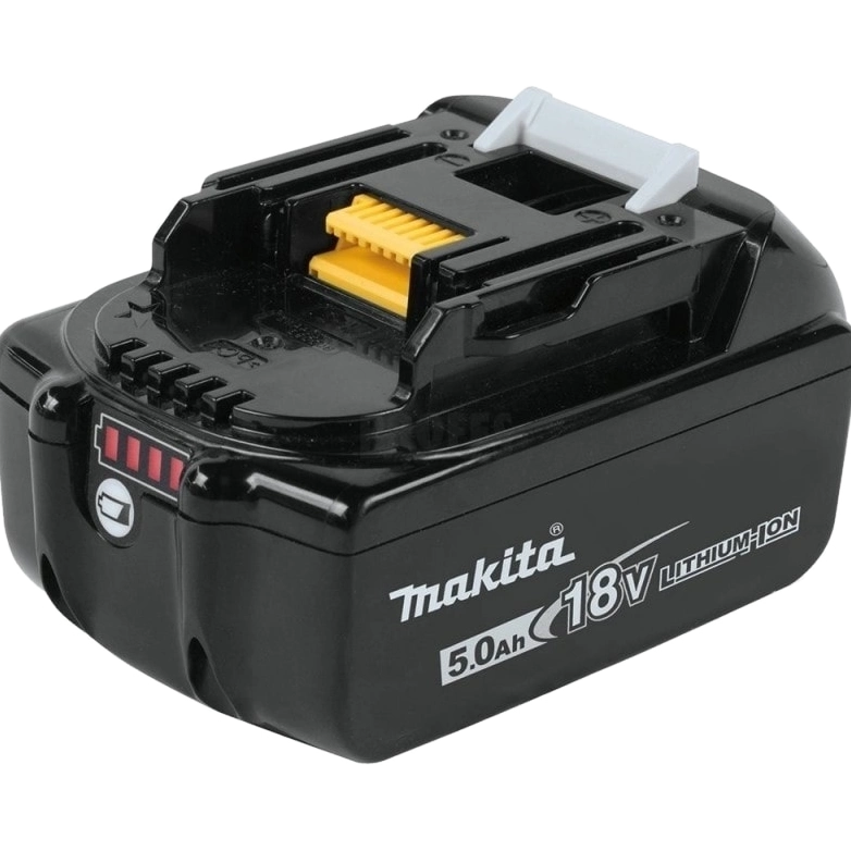 Акумулятор Li-ion · Makita 18 В LXT BL1850B (632f15-1)
