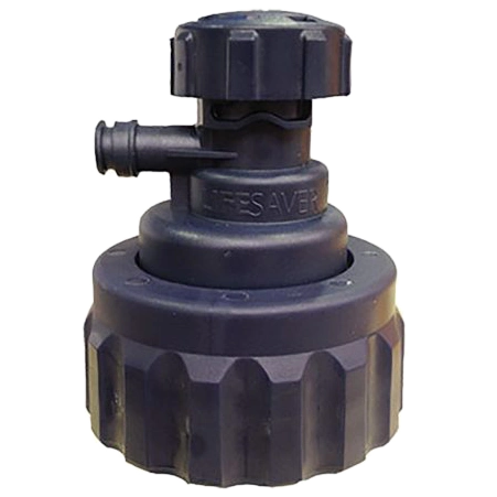 Кран · LifeSaver Jerrycan Tap Black