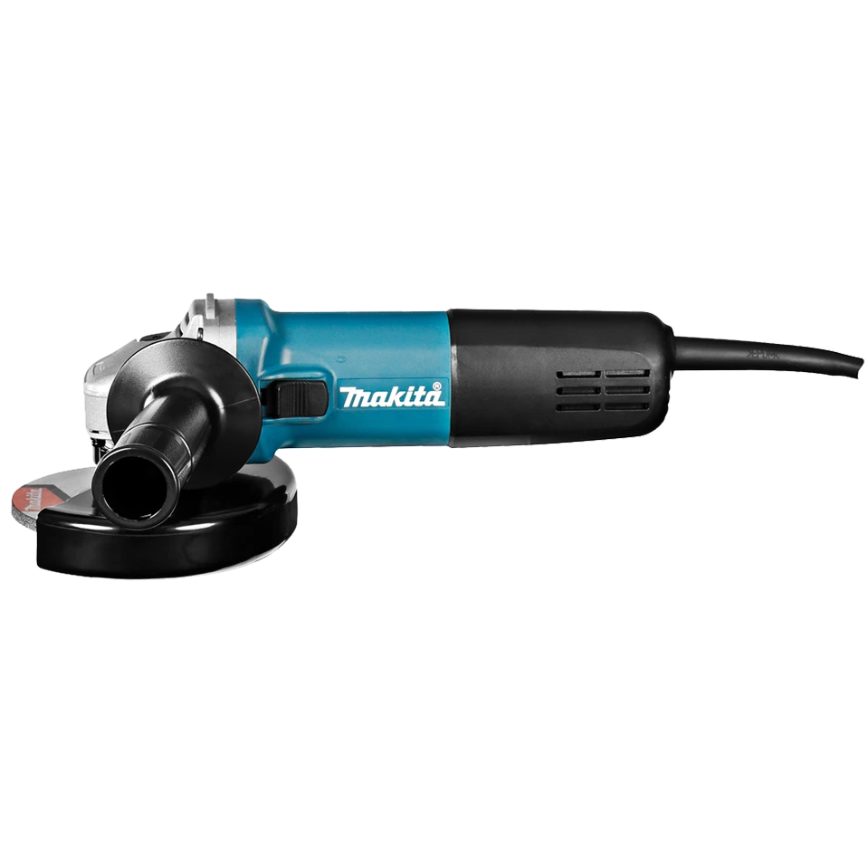Кутова шліфувальна машина · Makita 9558 HNG