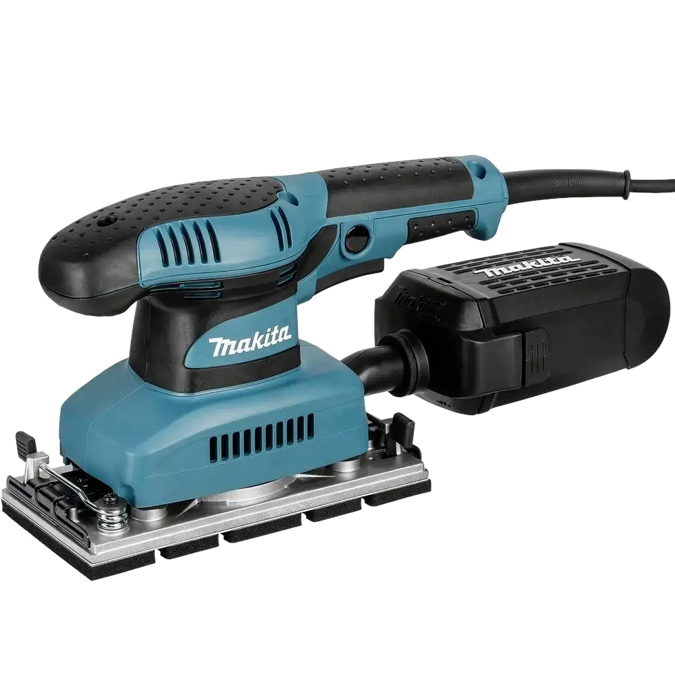 Вібраційна шліфмашина · Makita BO 3710