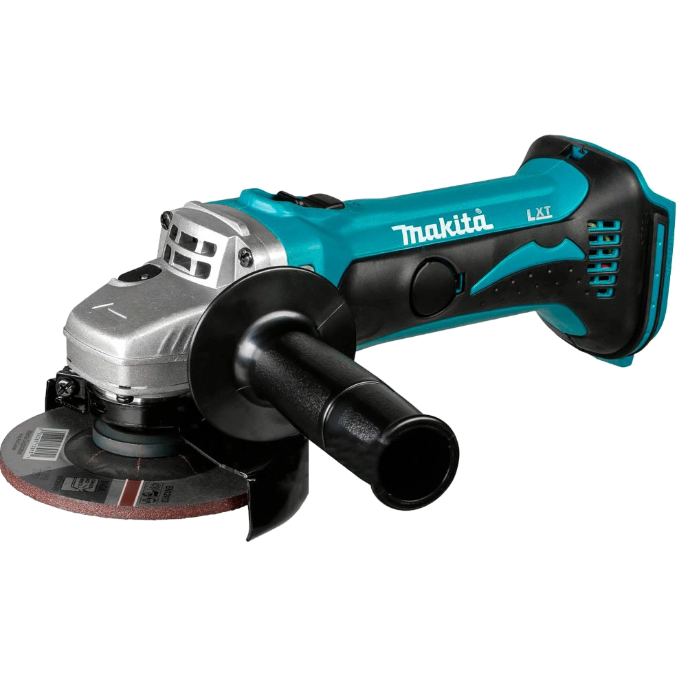 Акумуляторна кутова шліфувальна машина · Makita DGA 452 Z
