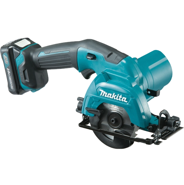 Акумуляторна дискова пилка · Makita HS 301 DWAE