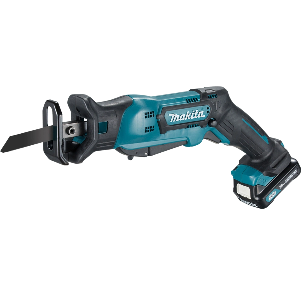 Акумуляторна шабельна пилка · Makita JR 105 DWAE