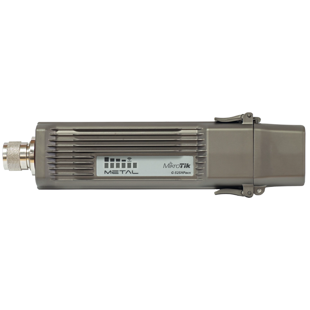 Точка доступу · Mikrotik Metal 52 ac (RBMetalG-52SHPacn)