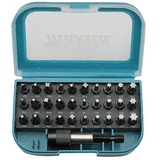 Набір біт 31 шт · Makita (P-73374)