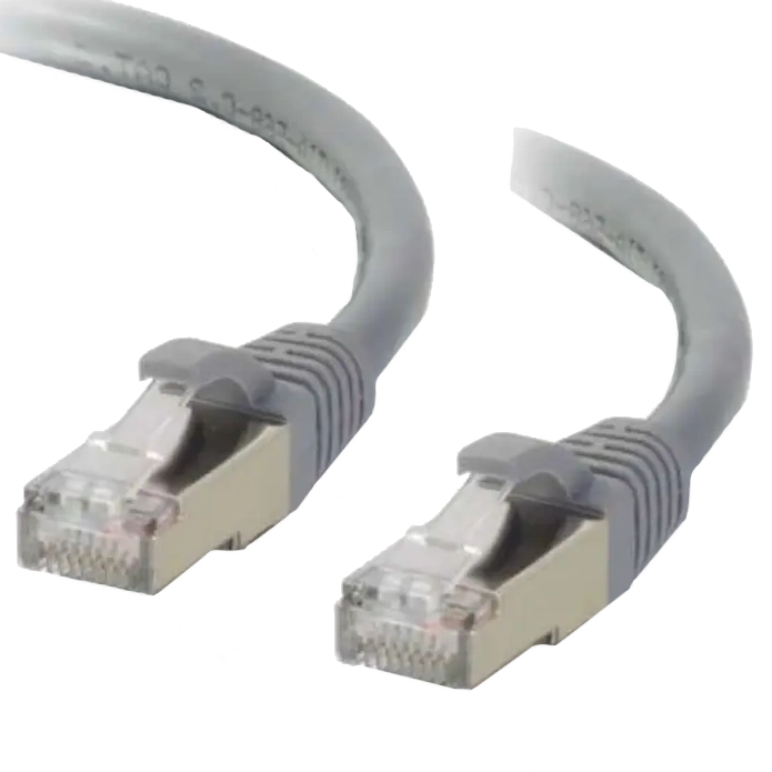 Патч-корд литий FTP, RJ45 5m, кат. 5Е · HypernetPC-FTP-5M