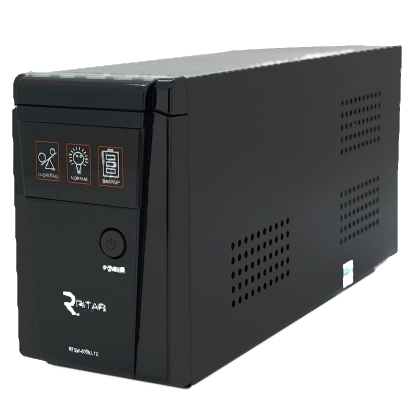 Джерело безперебійного живлення під акумулятор · Ritar RTSW-600NL12 600 ВА 12В
