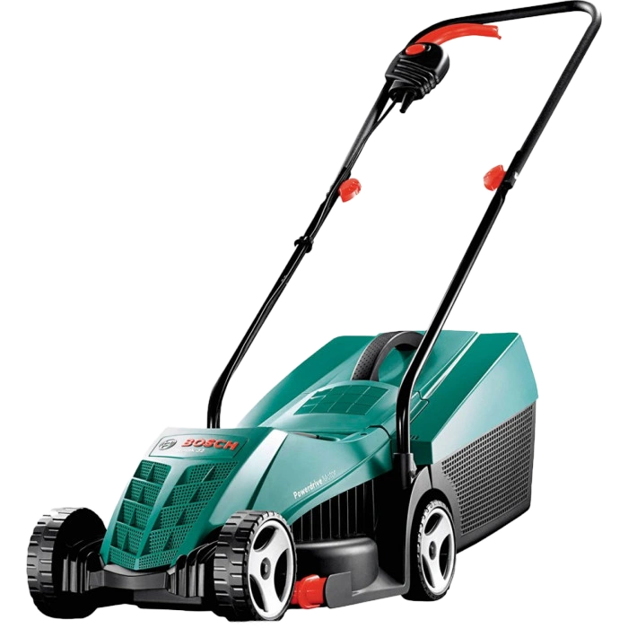 Газонокосарка · Bosch Universal Rotak 37-555