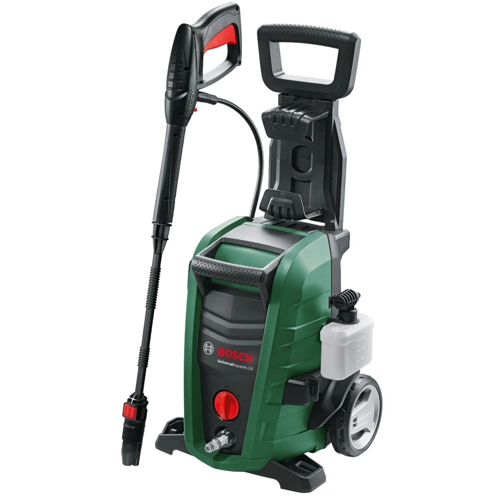 Мийка високого тиску · Bosch UniversalAquatak 135
