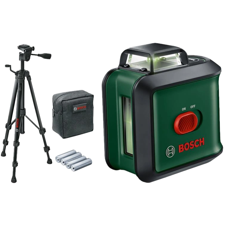 Лазерний нівелір · Bosch UniversalLevel 360 Set (0603663E03)