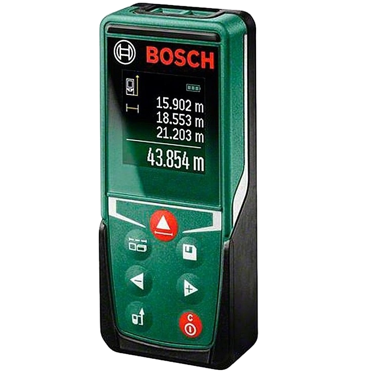Лазерний далекомір · Bosch UniversalDistance 50 (0603672800)
