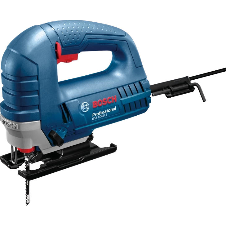 Лобзик · Bosch GST 8000 E Professional