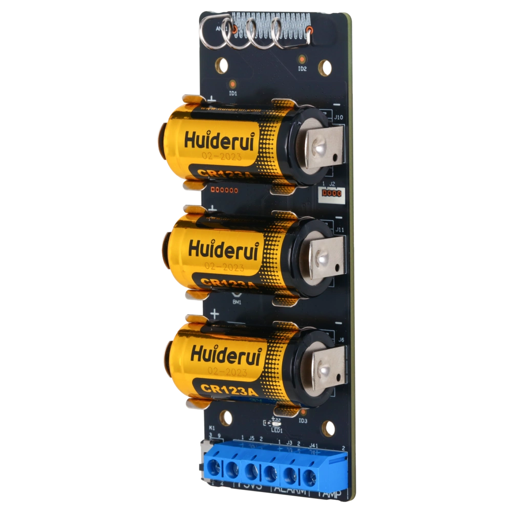 Розширювач бездротового входу · Dahua DHI-ARM320-W2(868)
